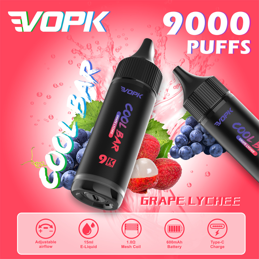 VOPK COOL BAR 9000